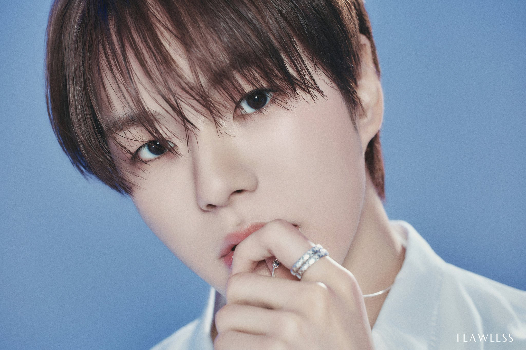 Recent activity shot of Yoon Jaehyuk (TREASURE)