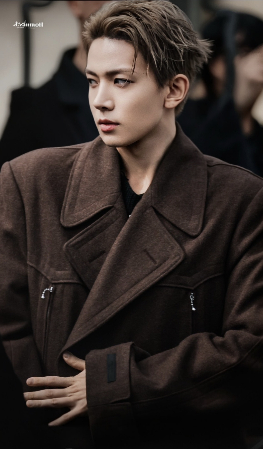 A heartfelt wallpaper shared by Heeseung (ENHYPEN)'s fans