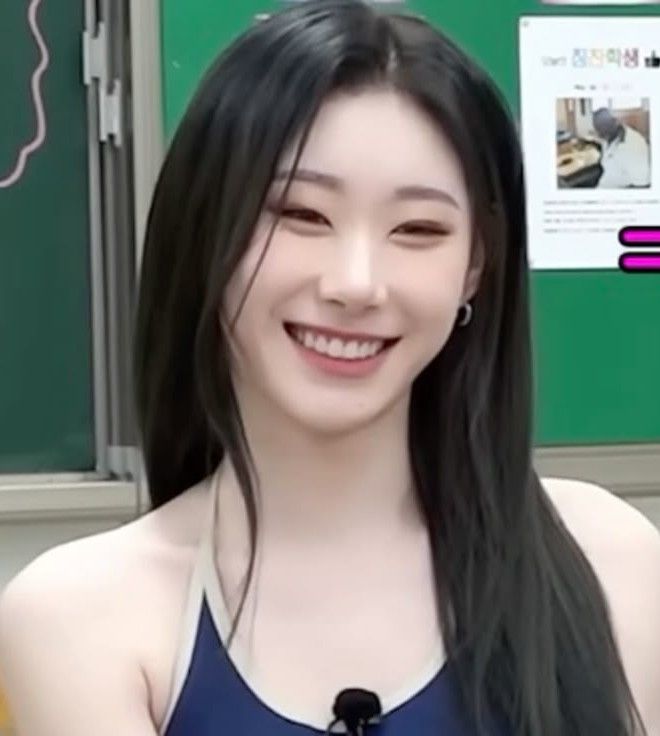 彩領 (ITZY)的幕後花絮
