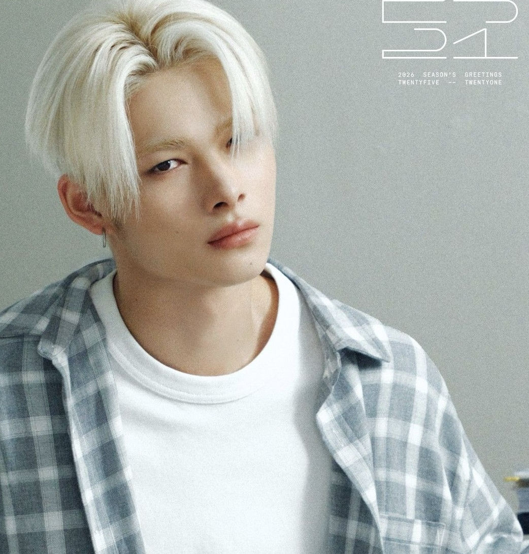 NI-KI (ENHYPEN)的幕后花絮