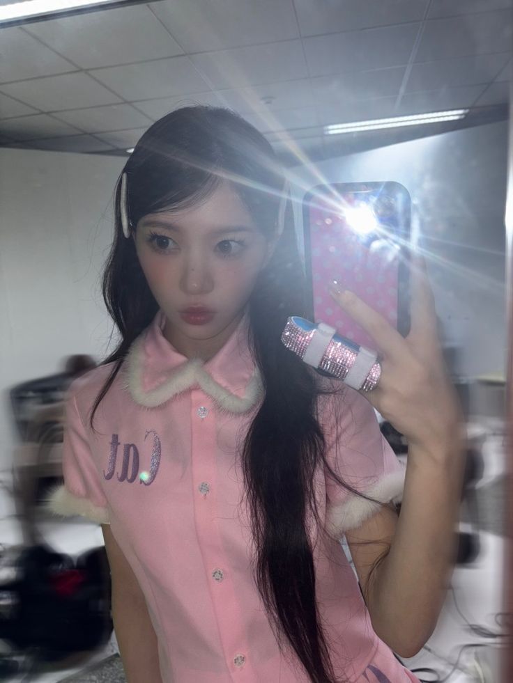 Latest photo of Moka (ILLIT)