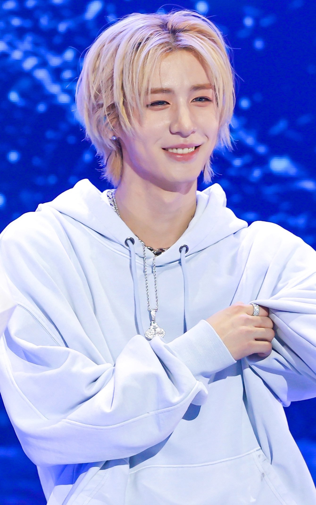 Leehan (BOYNEXTDOOR)粉絲拍下的瞬間