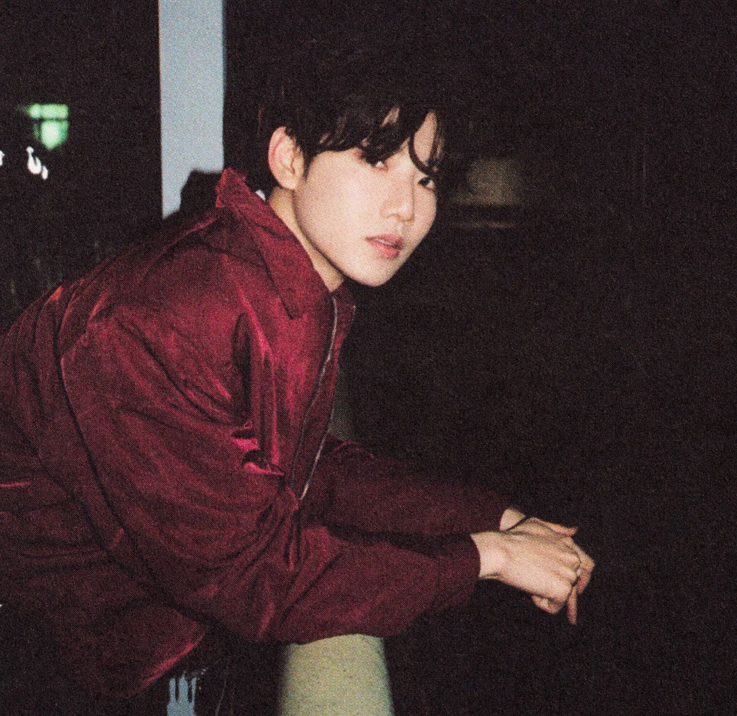 Latest photo of Junkyu (TREASURE)