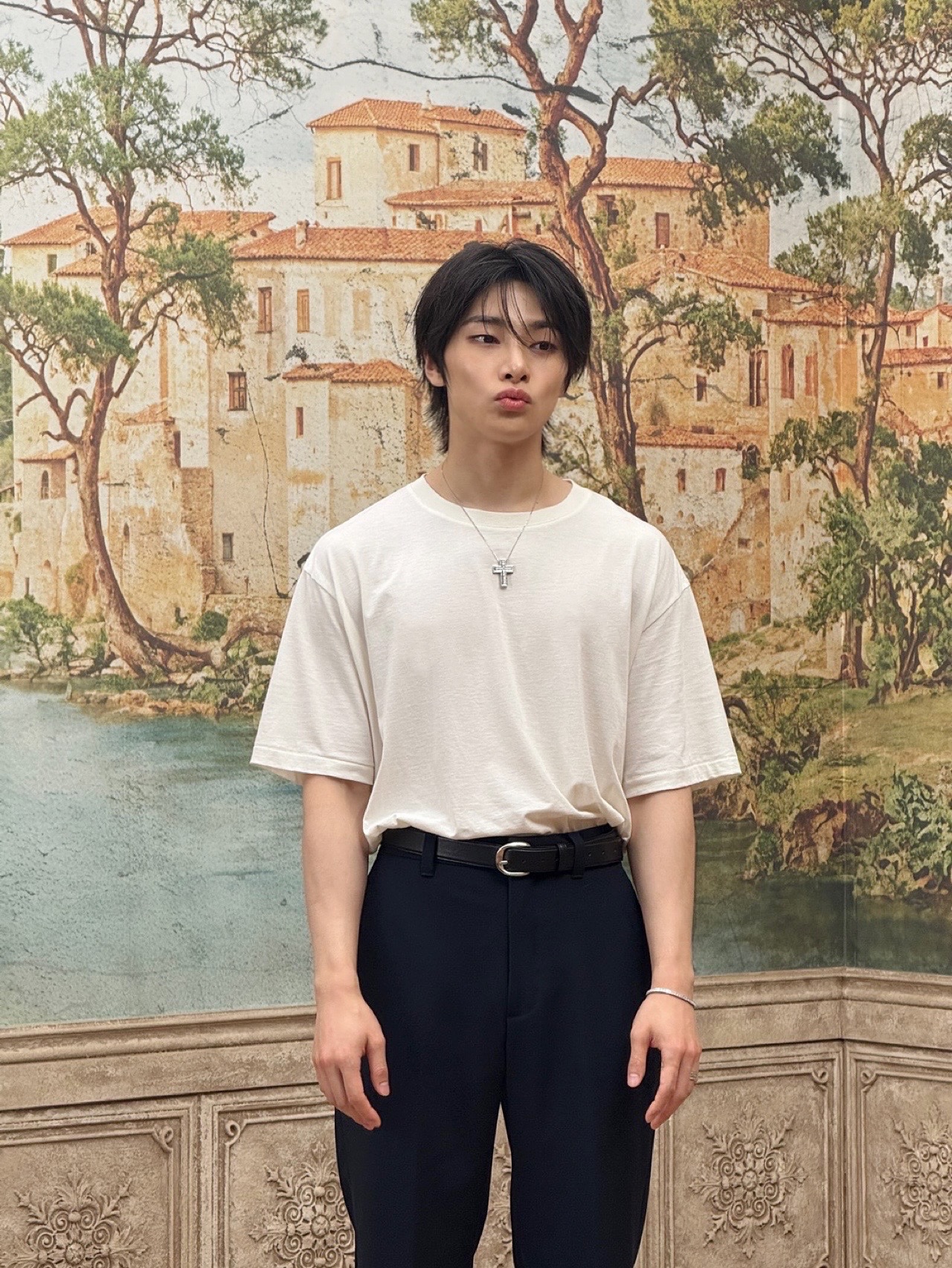 Latest photo of I.N (Stray Kids)