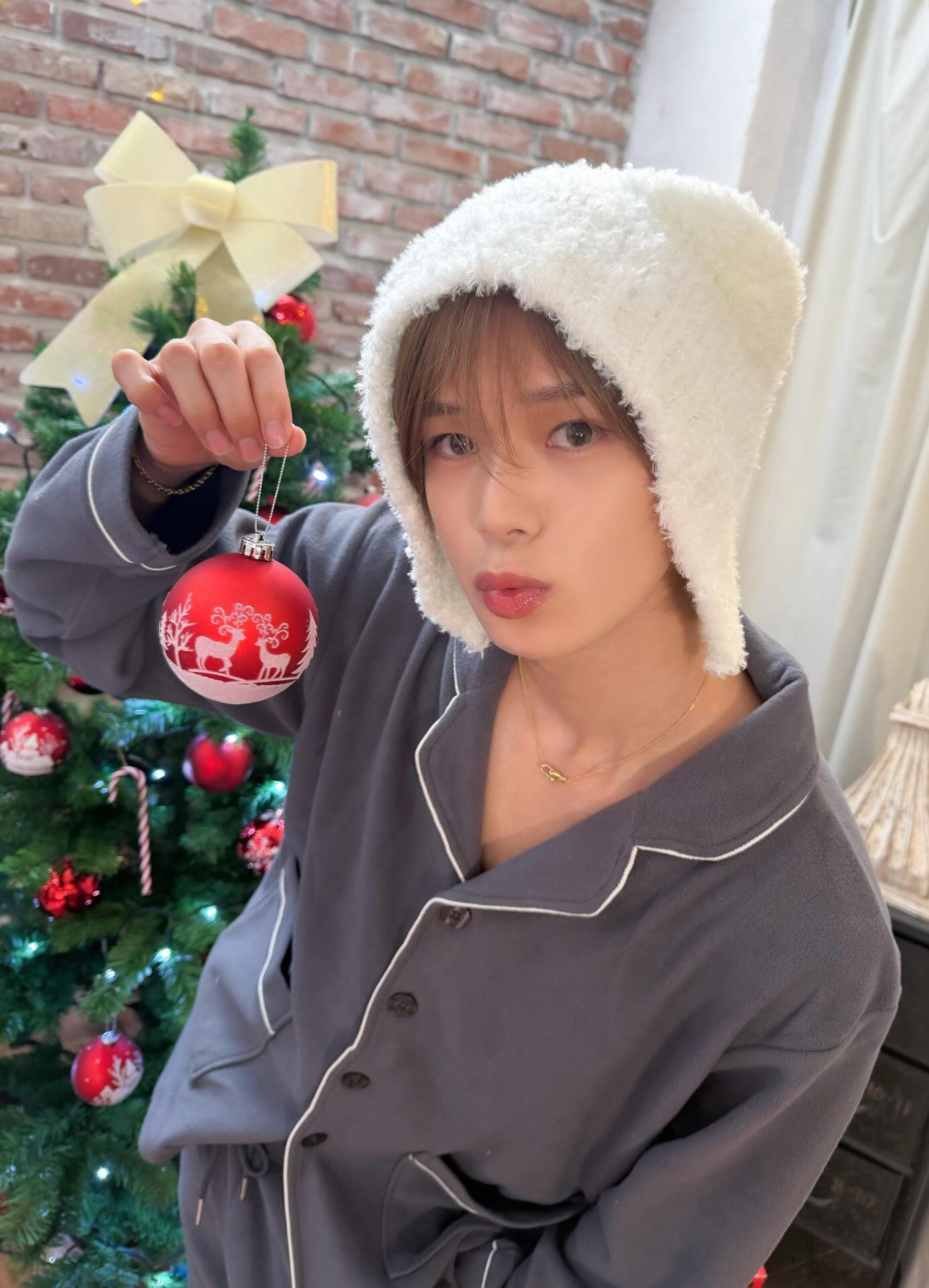 Behind-the-scenes cut of K (&TEAM)