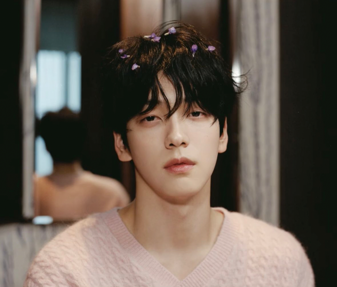 秀彬 (TOMORROW X TOGETHER)的最新活动照片