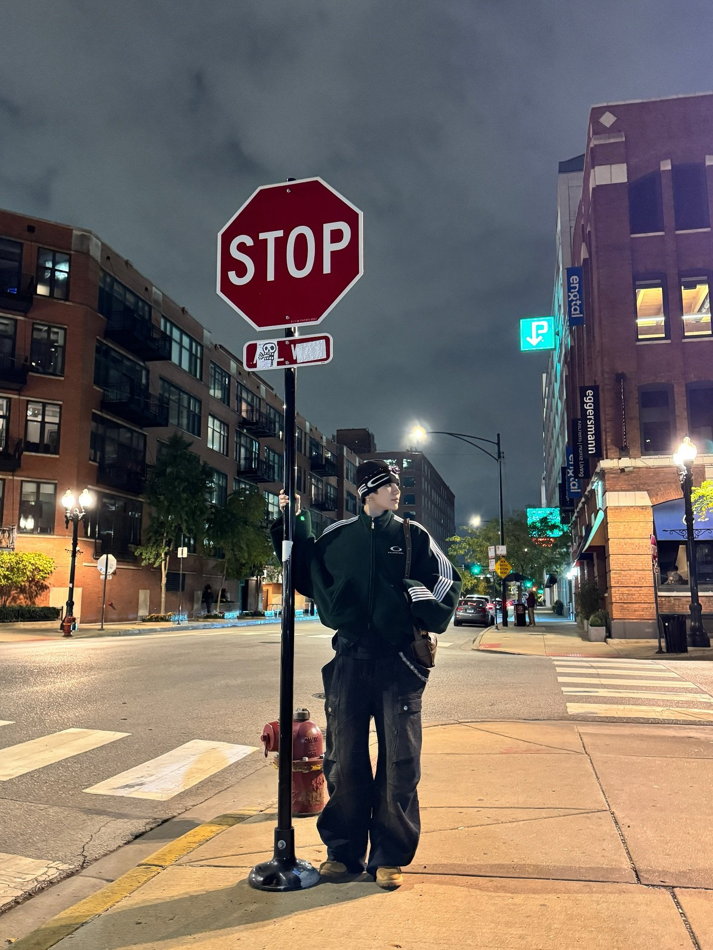 A moment captured by SHOTARO (RIIZE)'s fan