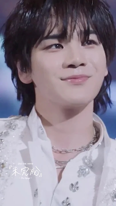 Behind-the-scenes cut of Mamehara Issei (JO1)
