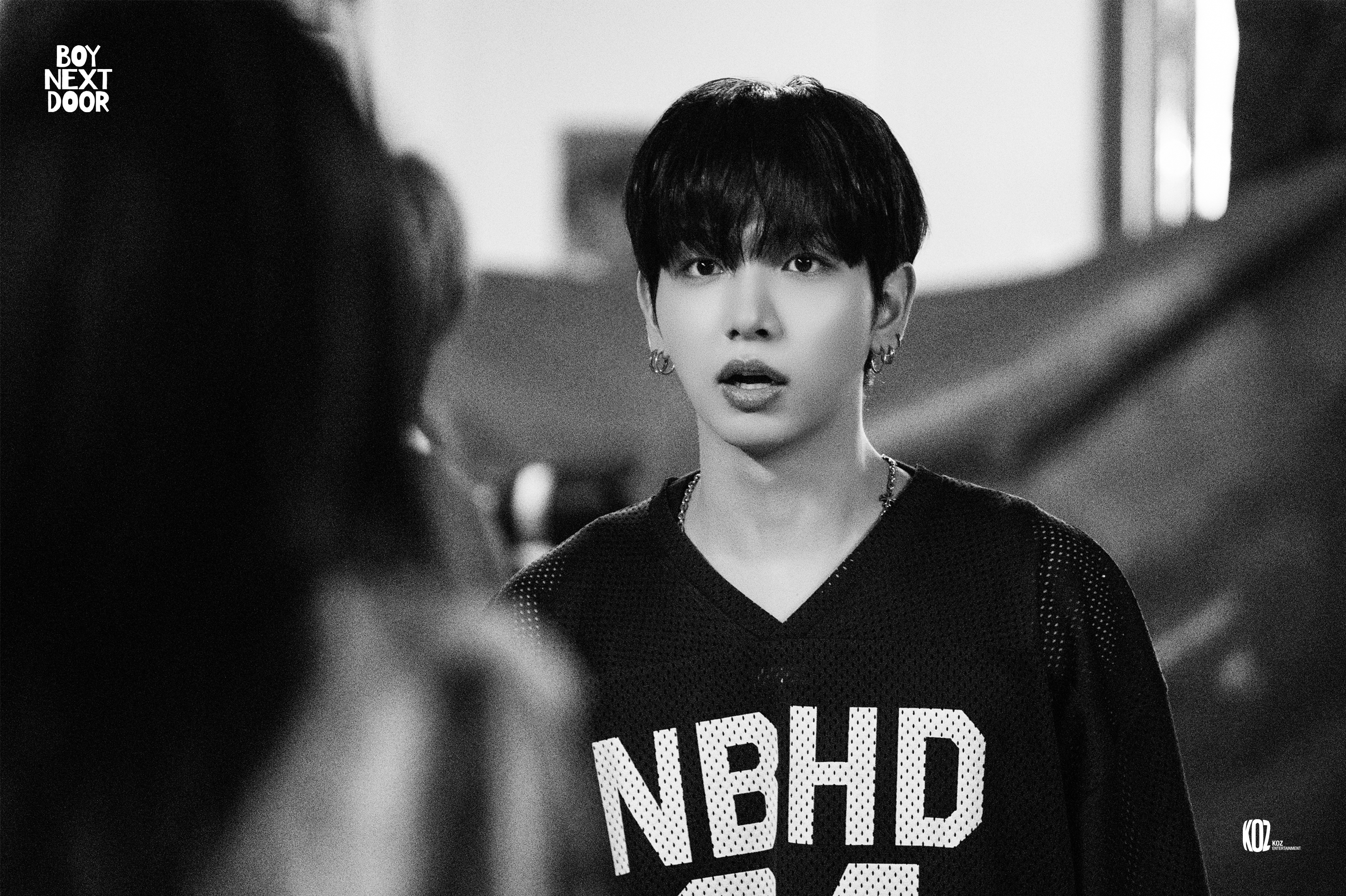 Recent activity shot of Myeong Jaehyun (BOYNEXTDOOR)