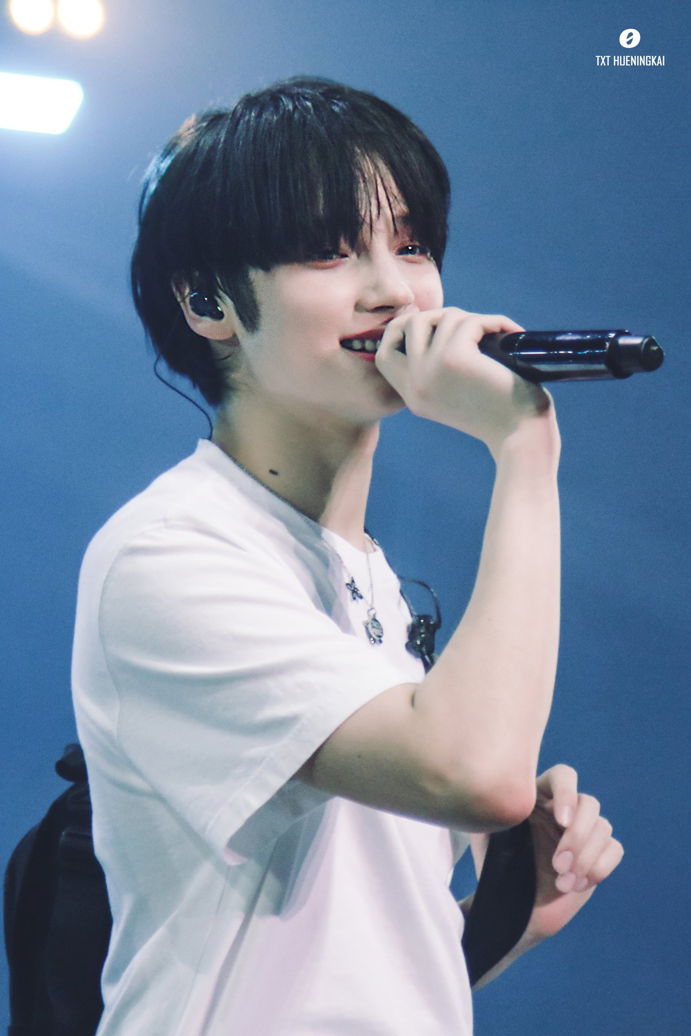 휴닝카이 (투모로우바이투게더) 최근 활동샷