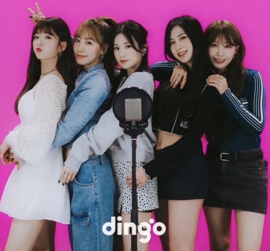 Latest photo of Apink
