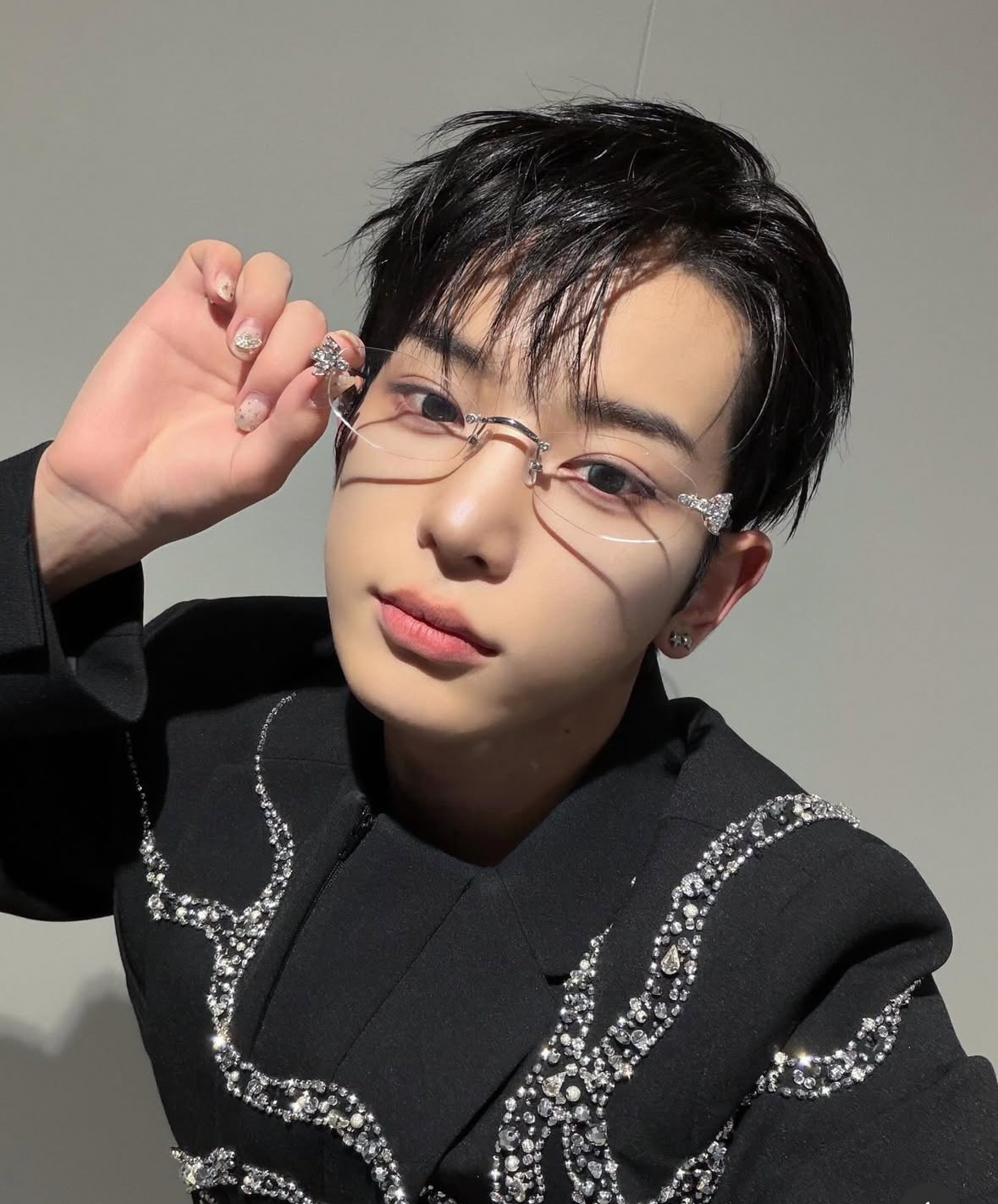 하루아 (앤팀) 팬이 찍은 순간