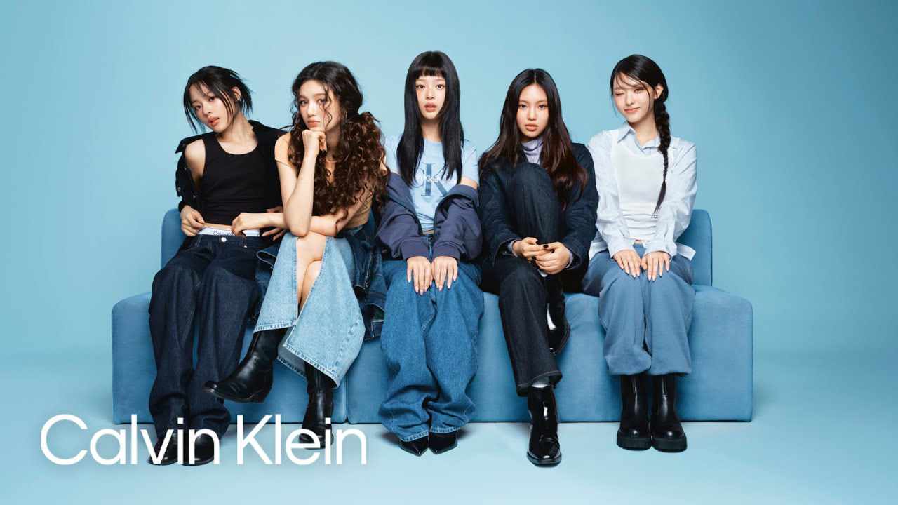 A moment captured by HANNI (NewJeans)'s fan