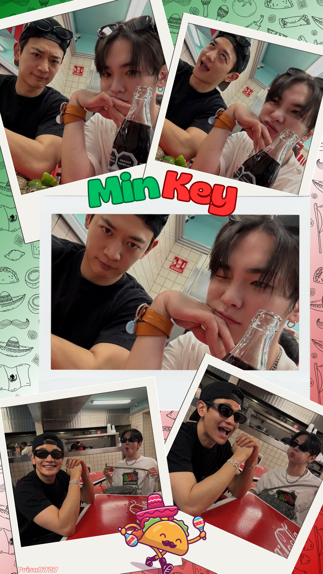 Fandom-recommended wallpaper image of SHINee