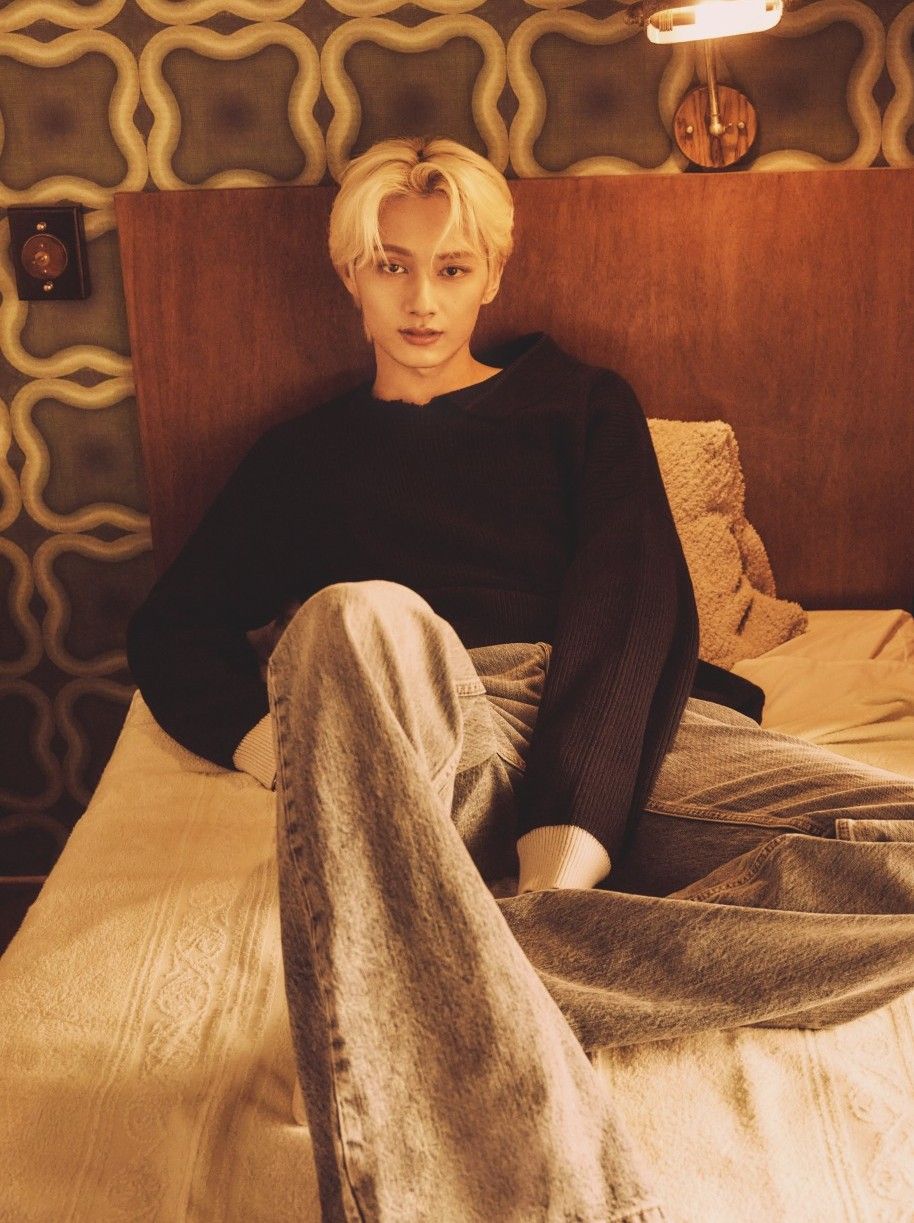 Latest photo of Jun (SEVENTEEN)