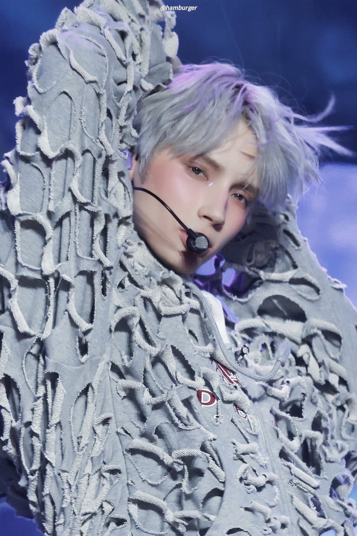 Recent activity shot of HueningKai (TOMORROW X TOGETHER)