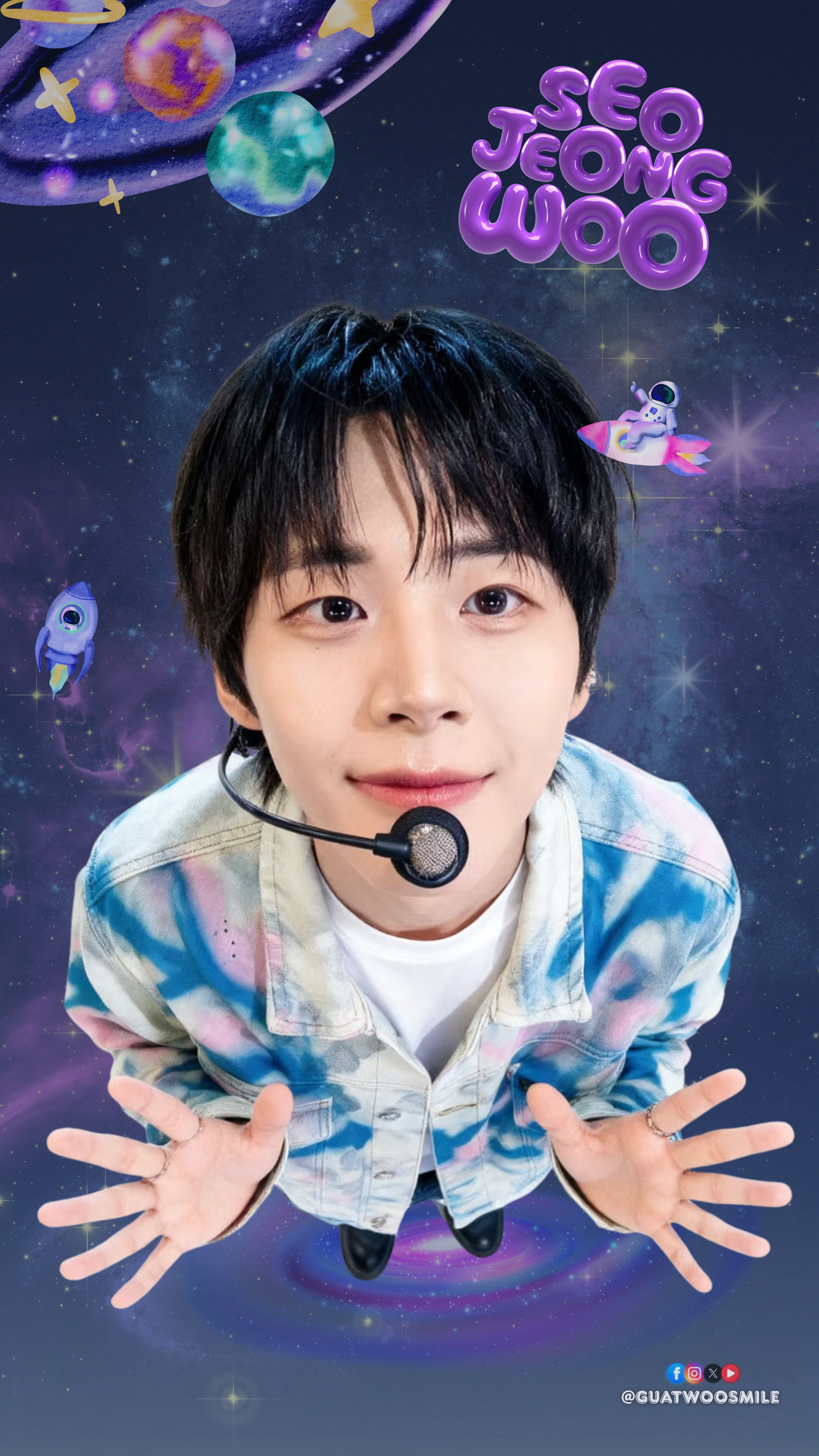 Latest photo of Seo Jeongwoo (AHOF)