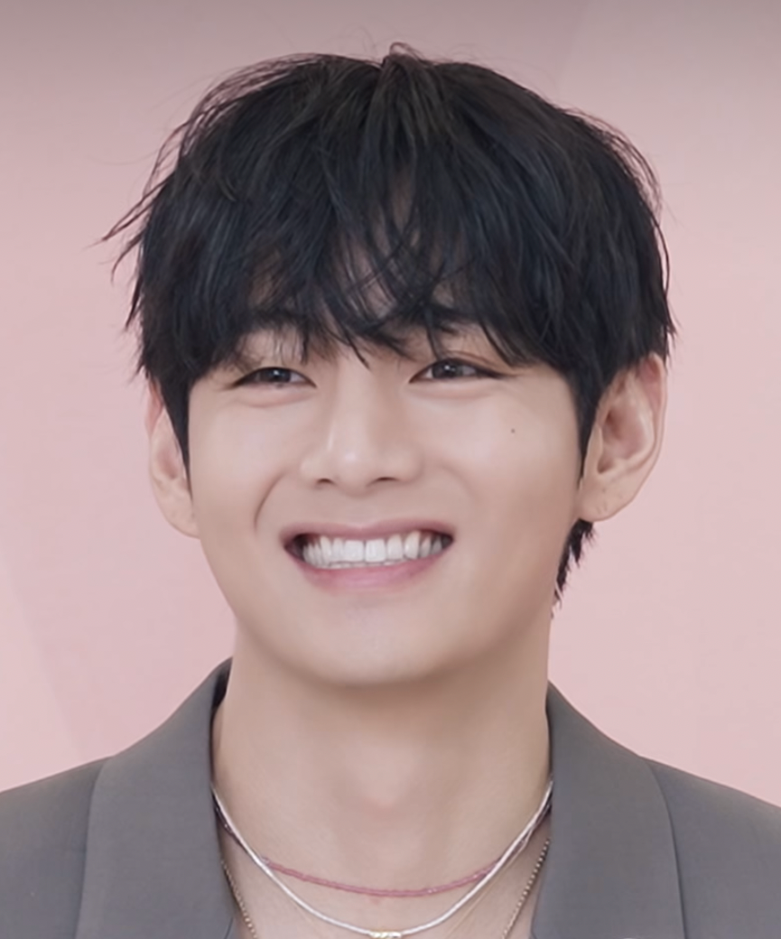 V (防弹少年团)的最新活动照片