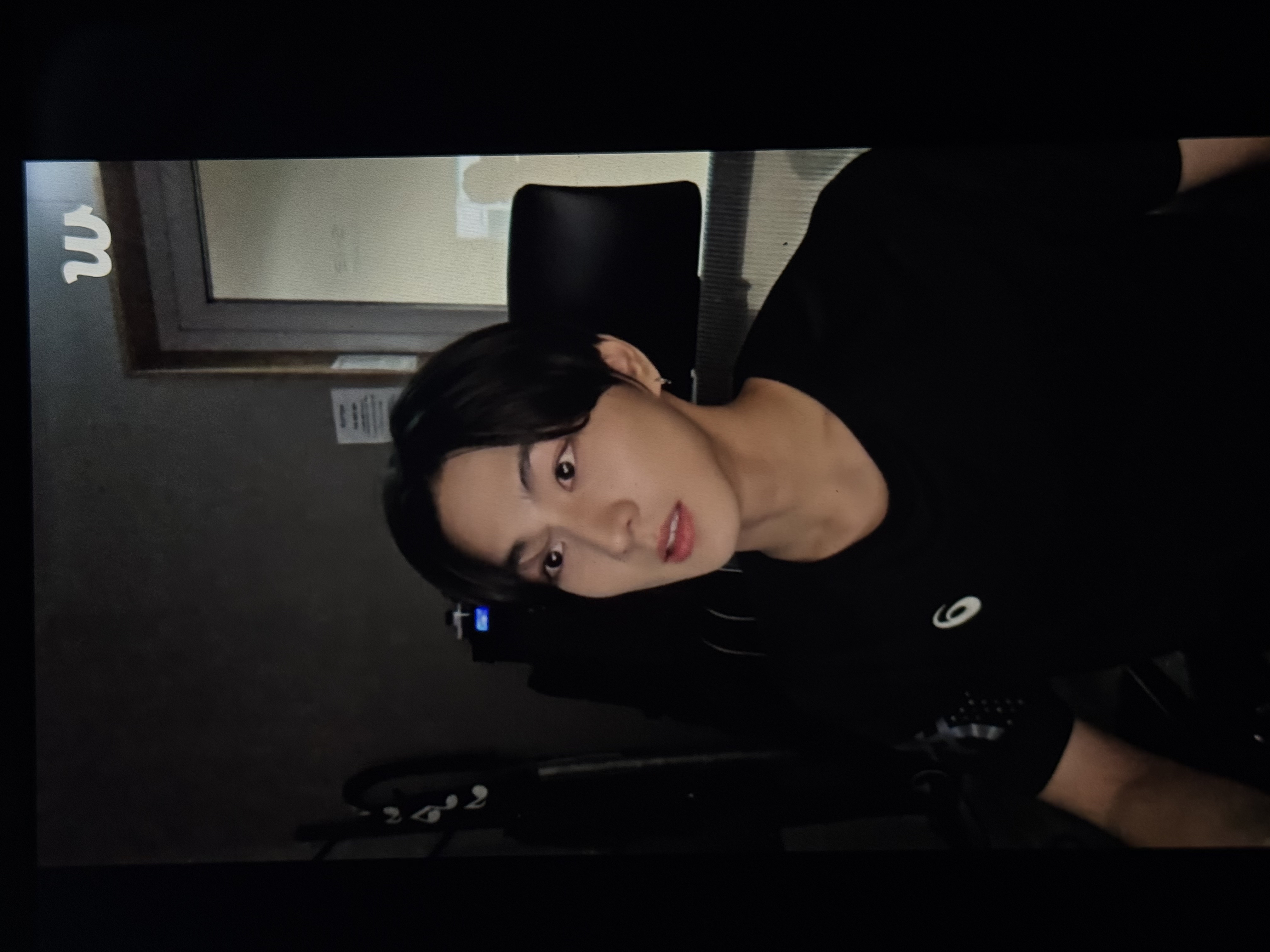 Recent activity shot of Jungwon (ENHYPEN)