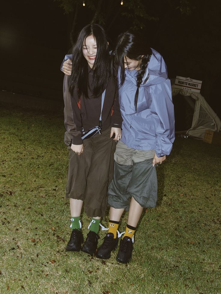 A moment captured by HANNI (NewJeans)'s fan
