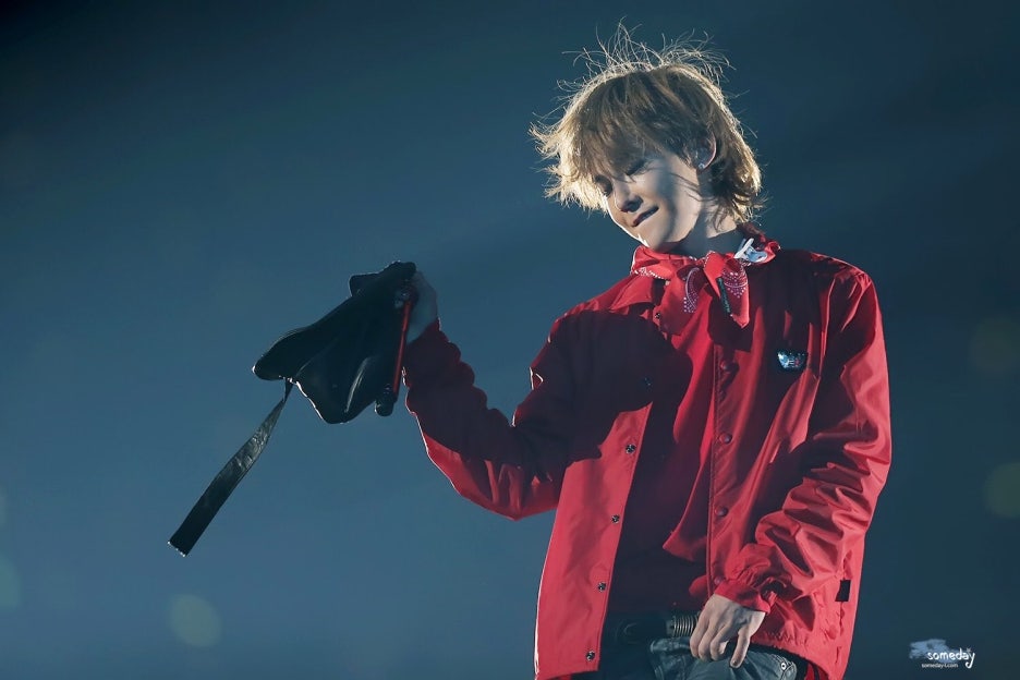 Potret di balik layar G-DRAGON (BIGBANG)