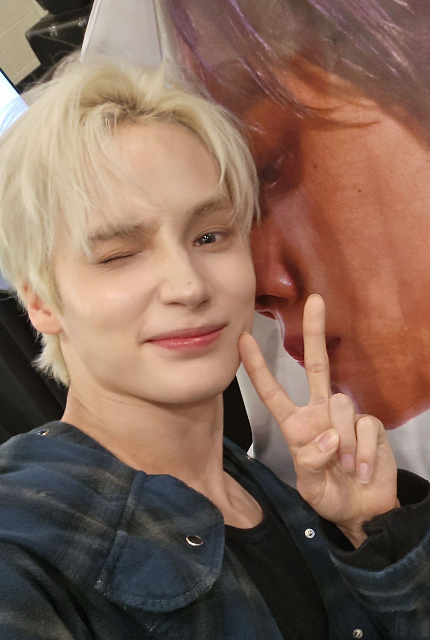 Latest photo of HueningKai (TOMORROW X TOGETHER)