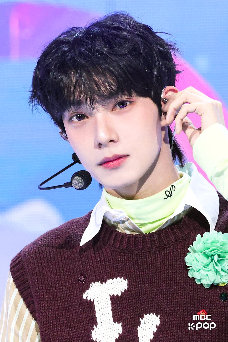 A moment captured by Chuei Liyu's fan