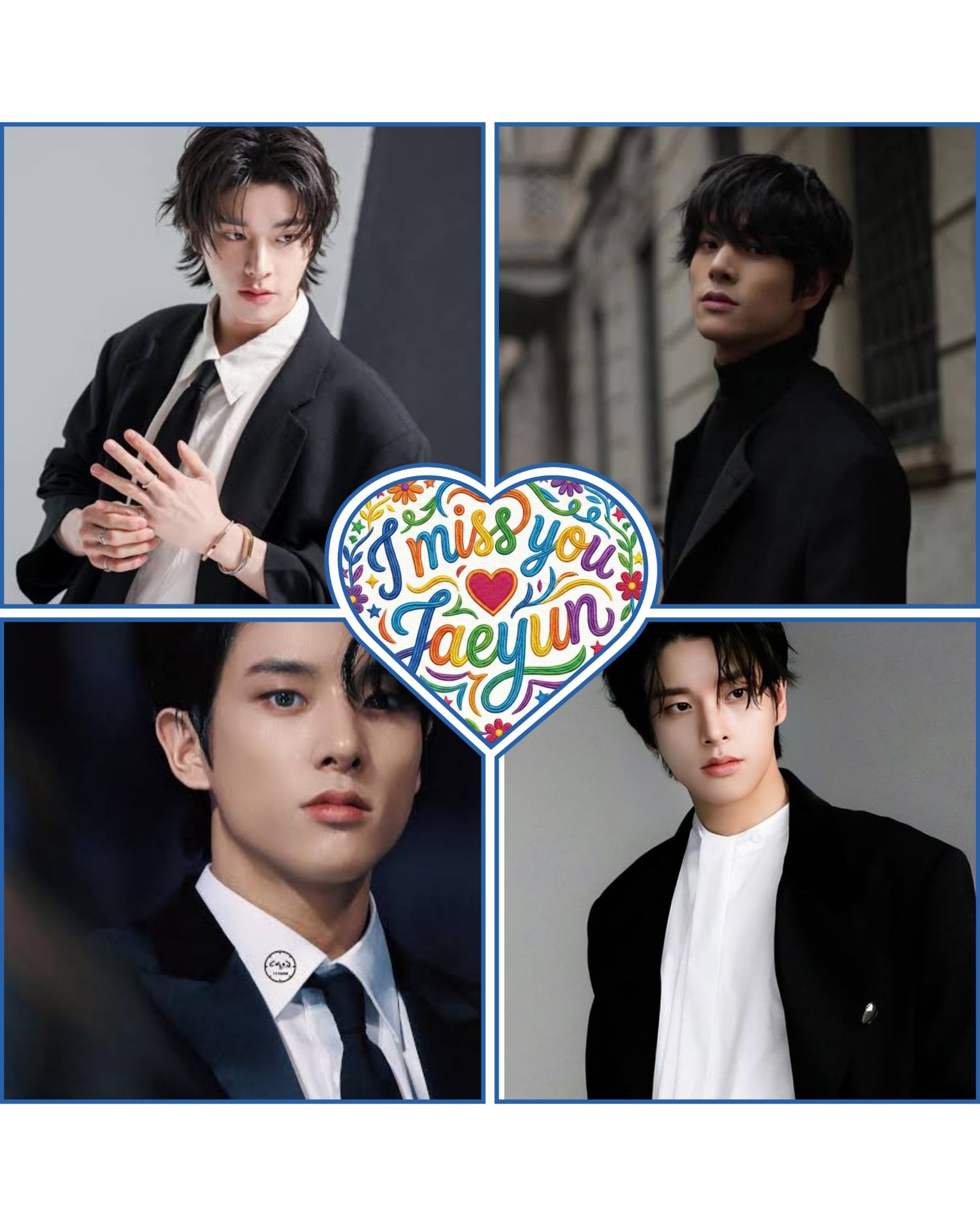 A moment captured by Jake (ENHYPEN)'s fan