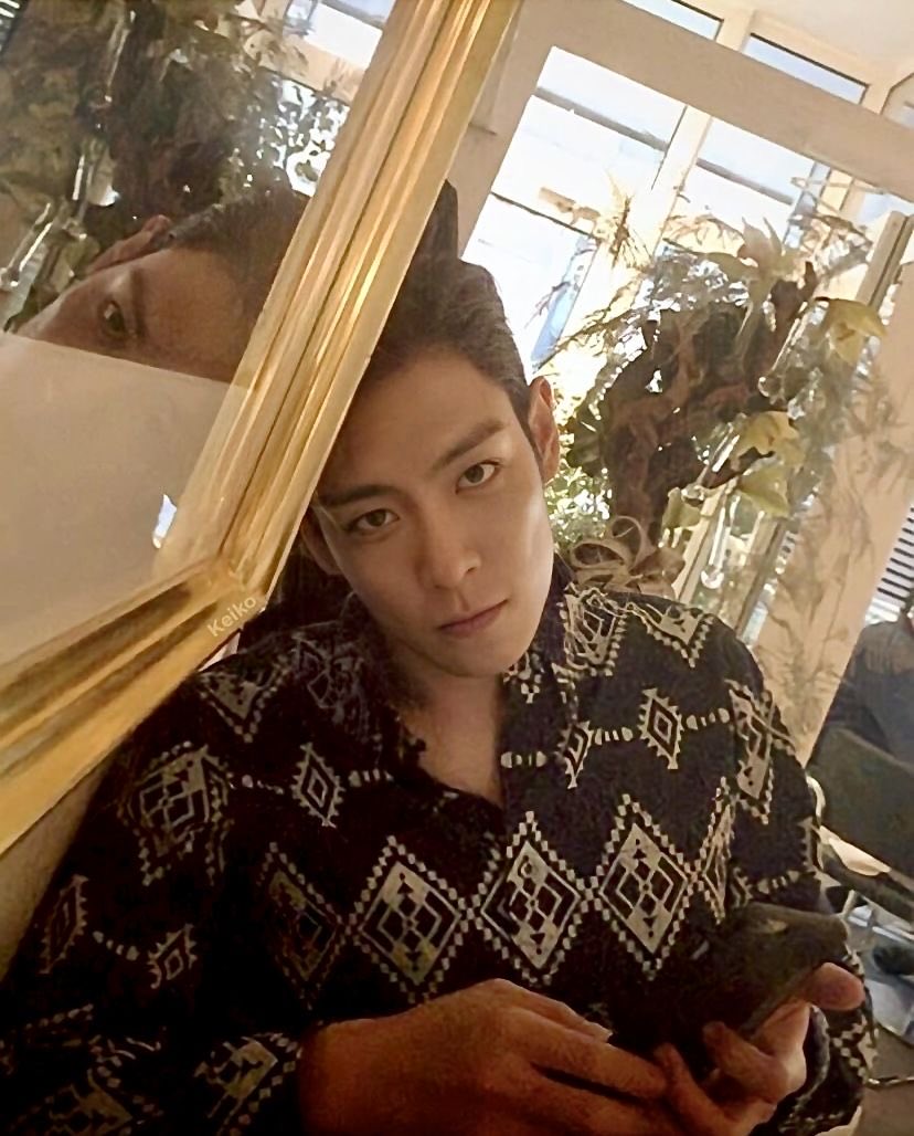 Latest photo of T.O.P