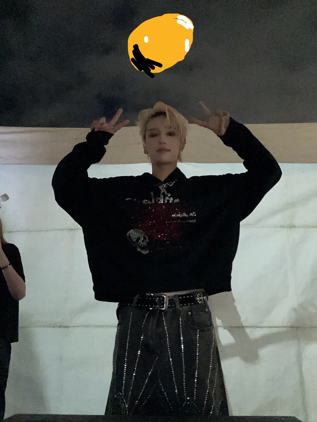 Recent activity shot of D'om (SEVENTOEIGHT)