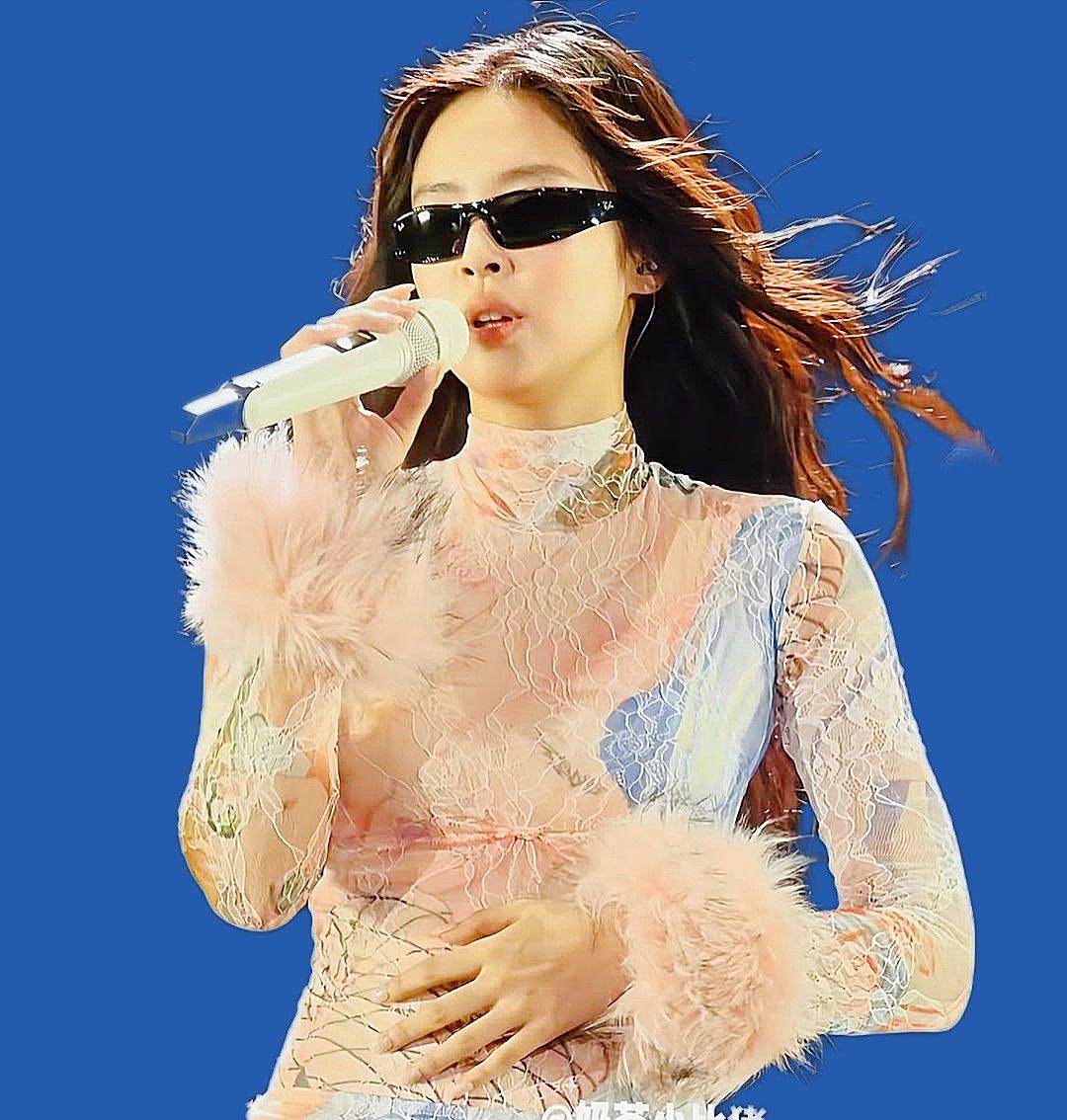 Foto terbaru Jennie (BLACKPINK)