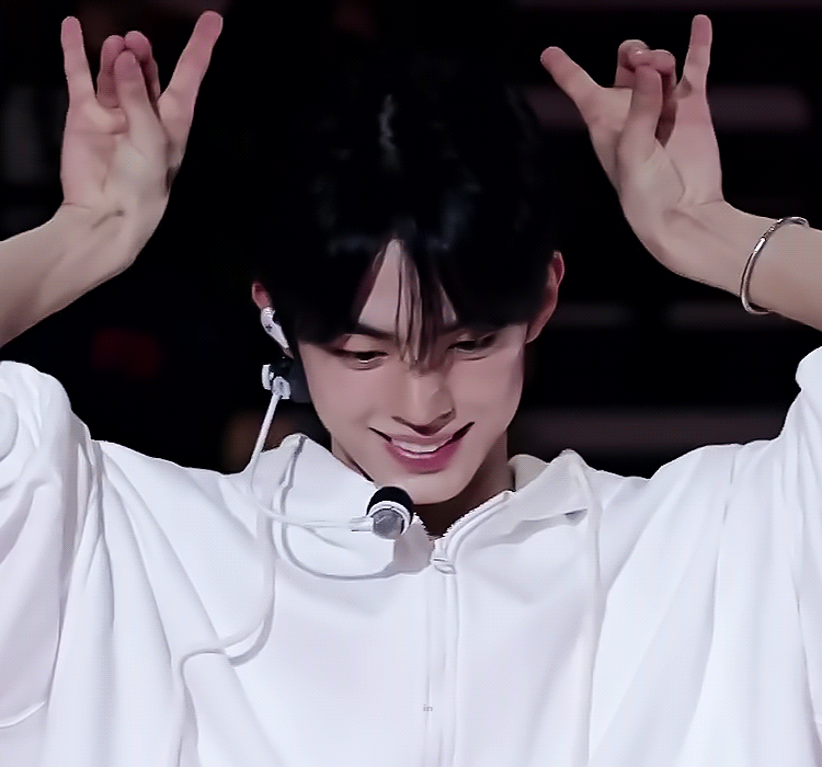 Recent activity shot of Dohoon (TWS)