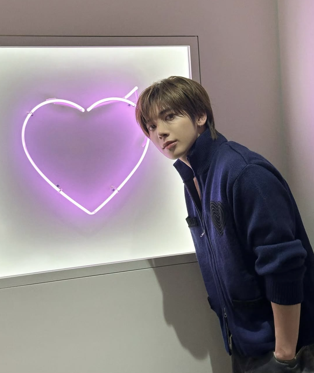 太顯 (TOMORROW X TOGETHER)的幕後花絮