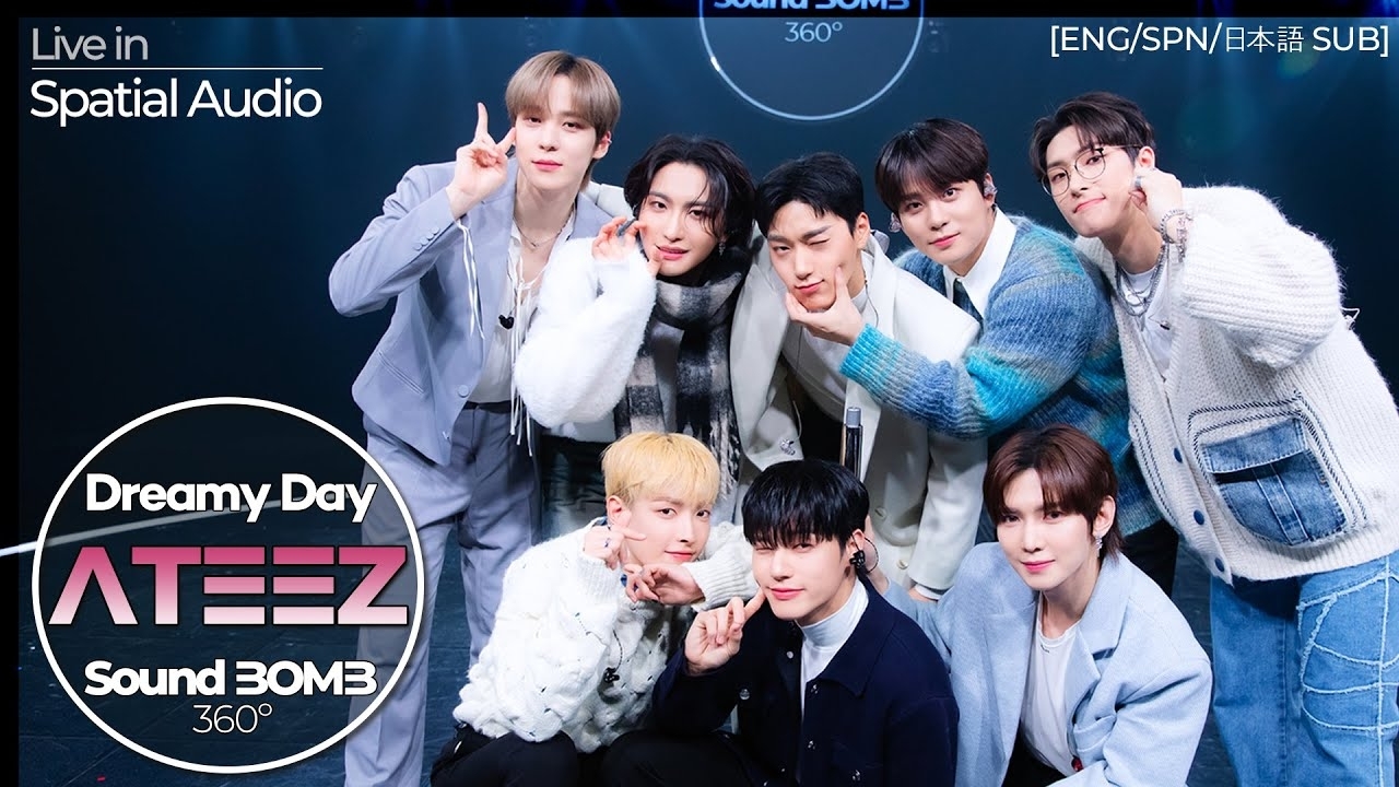 Latest photo of ATEEZ