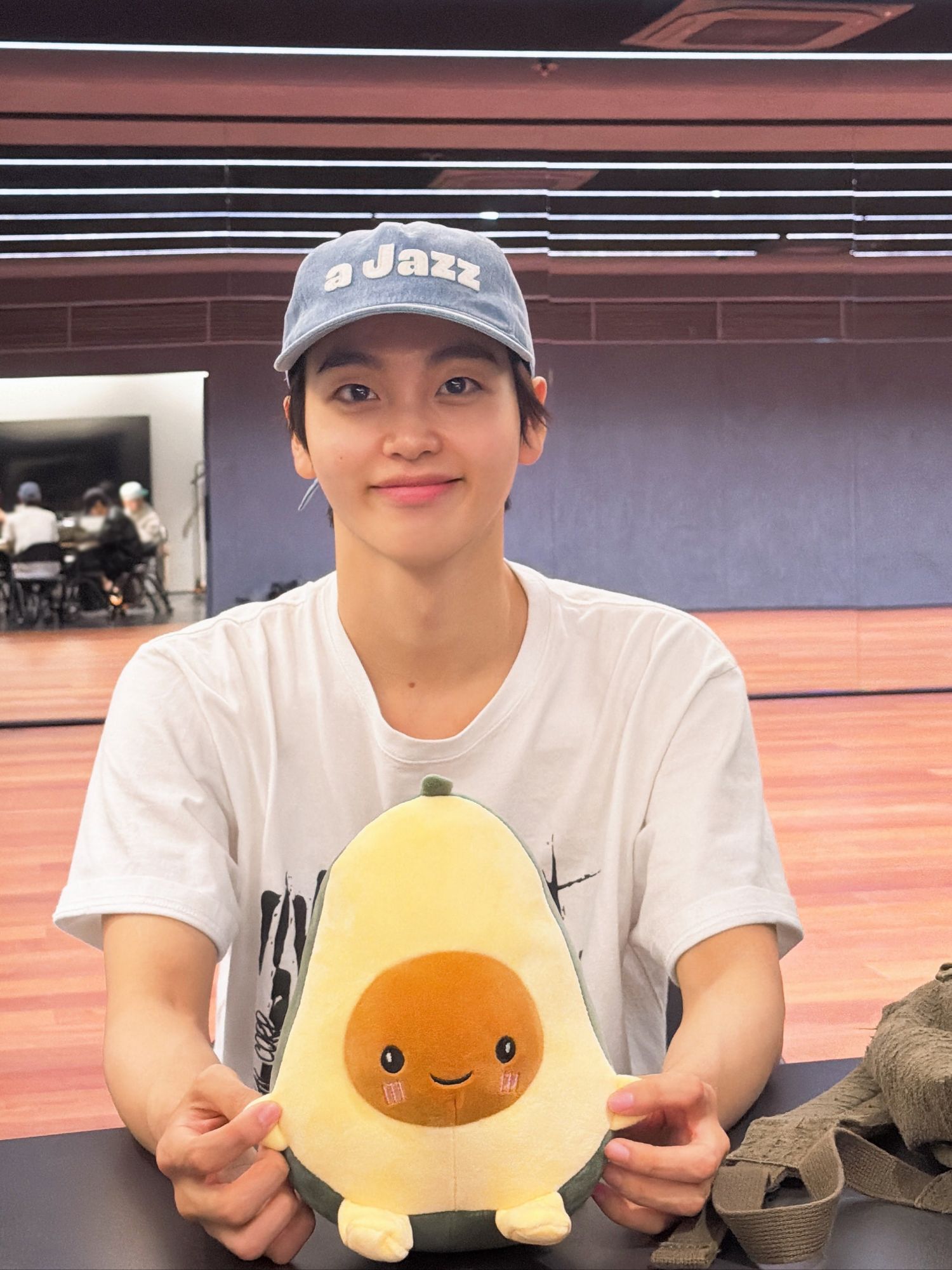 亨俊 (CRAVITY)粉丝拍下的瞬间