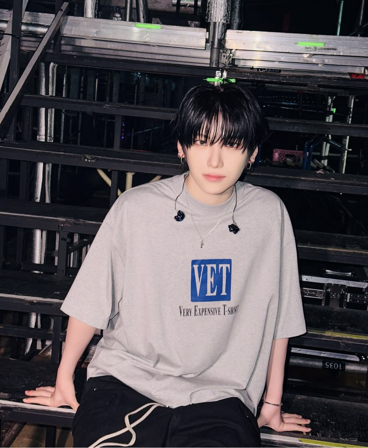Behind-the-scenes cut of Yuma (&TEAM)