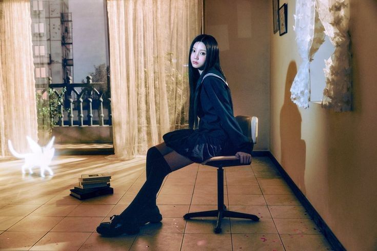 Latest photo of Wonhee (ILLIT)