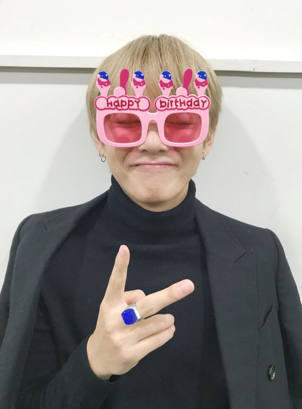 Postingan meledak di komunitas Choeaedol