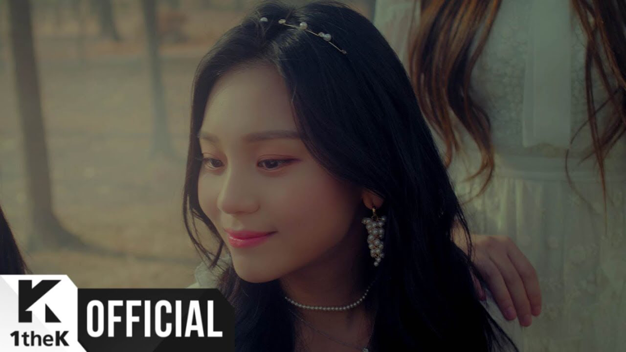 Behind-the-scenes cut of GFRIEND