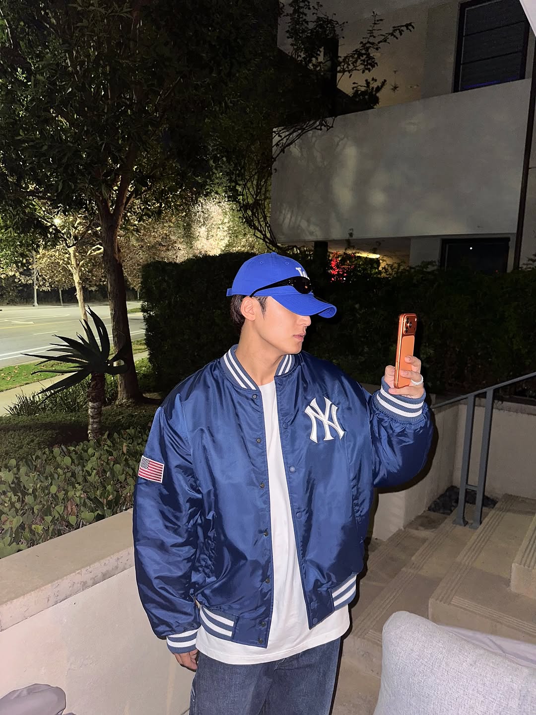 Foto terbaru Mingyu (SEVENTEEN)