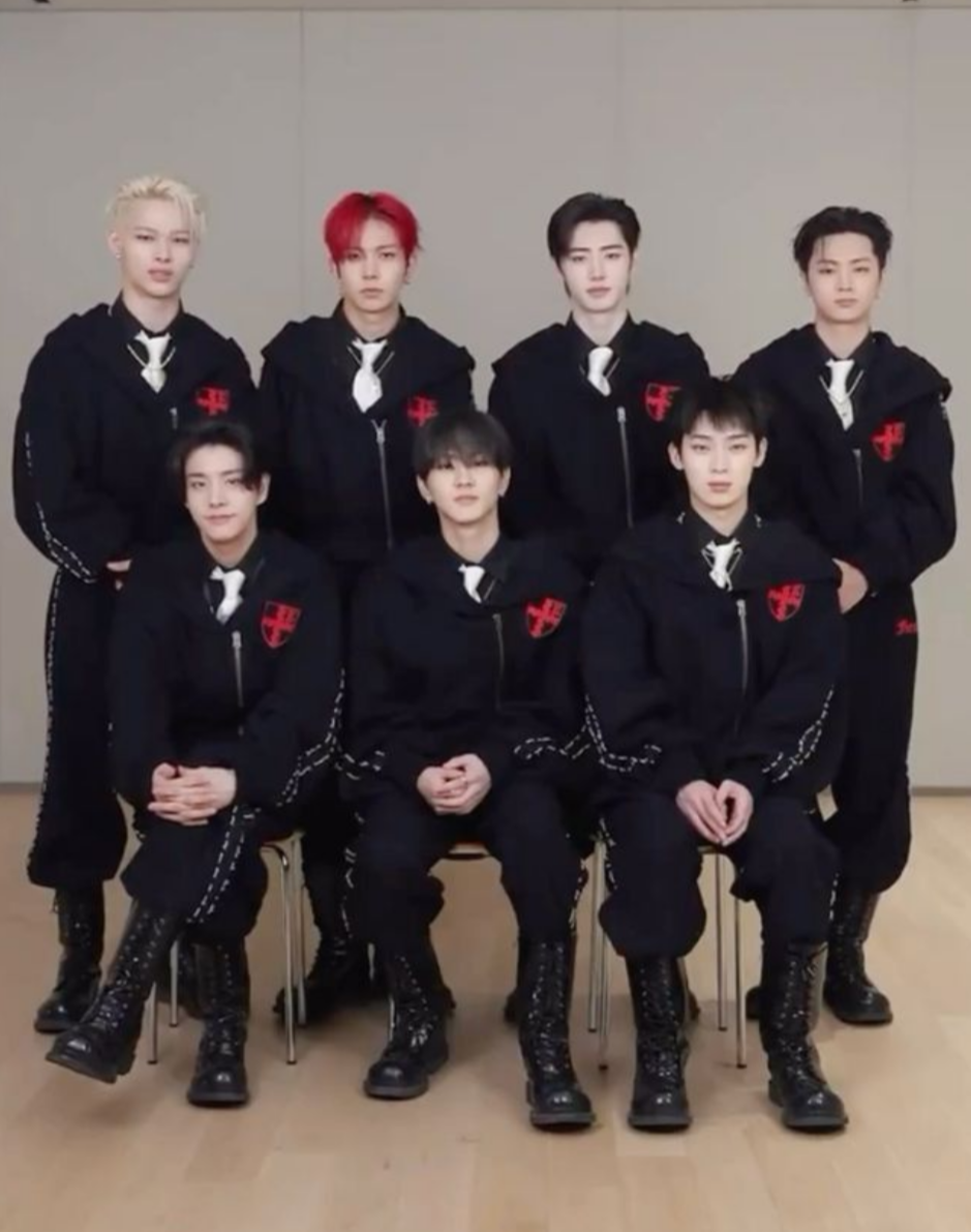 ENHYPEN的最新活動照片