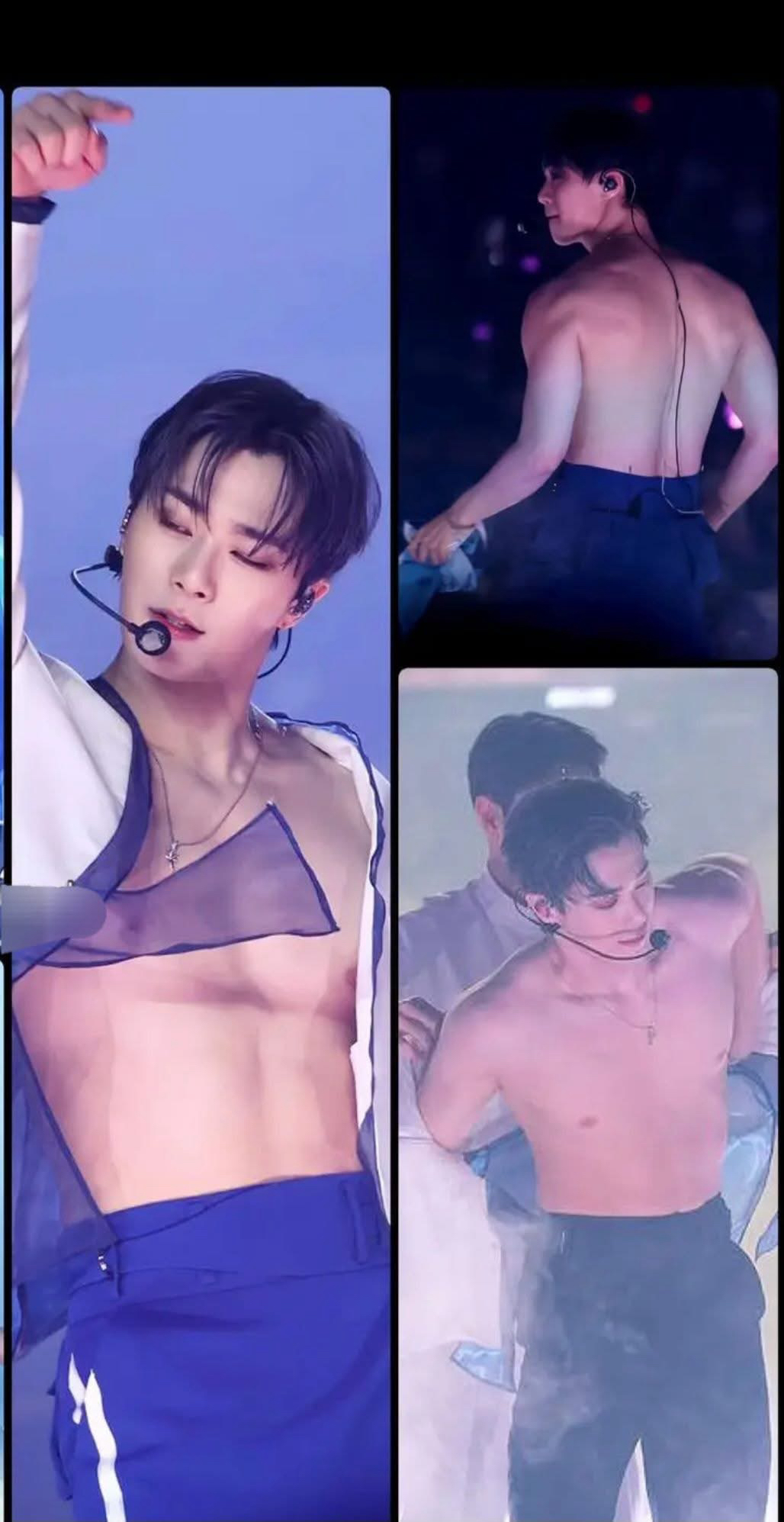 Latest photo of Moonbin (ASTRO)