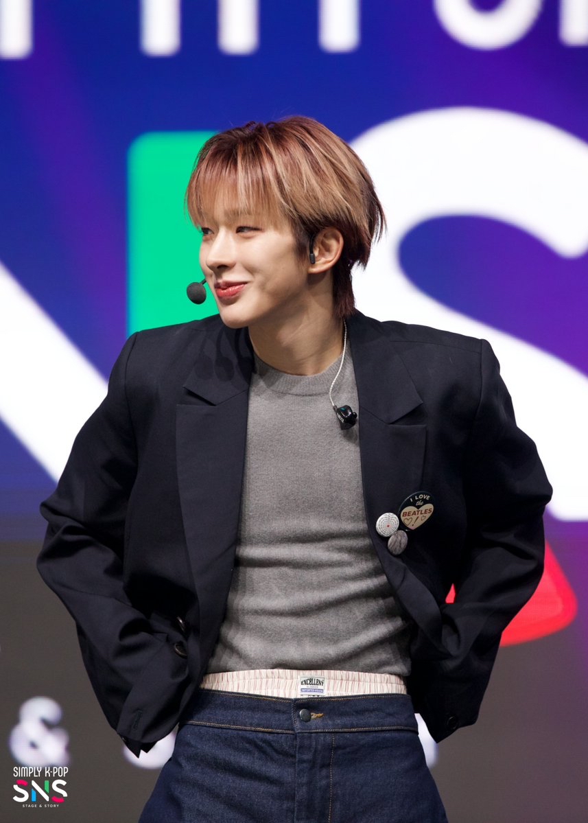 Behind-the-scenes cut of Tomoya (NEXZ)