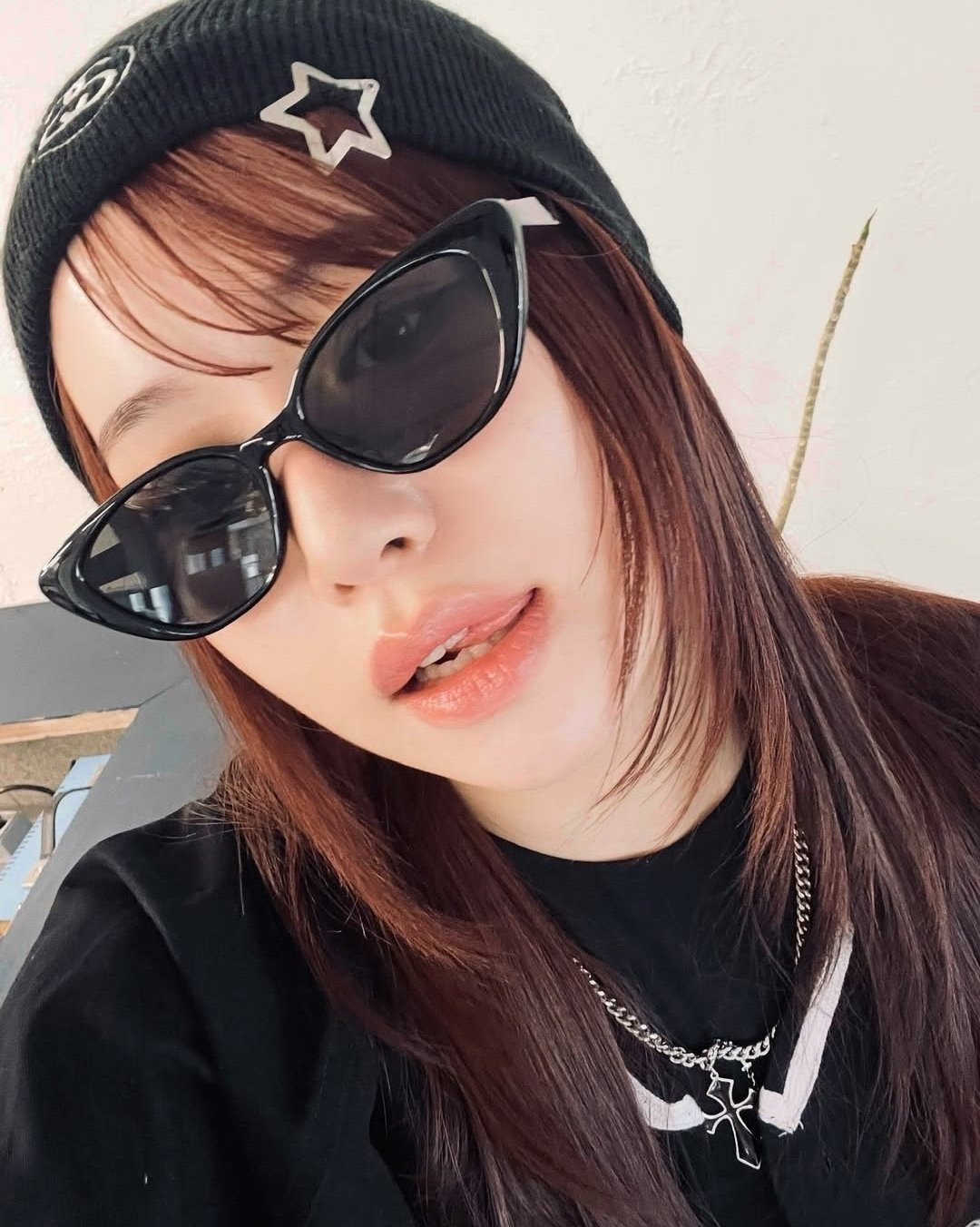 笠原桃奈 (ME:I)的最新照片