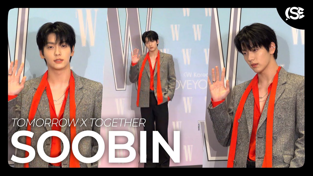 Behind-the-scenes cut of TOMORROW X TOGETHER