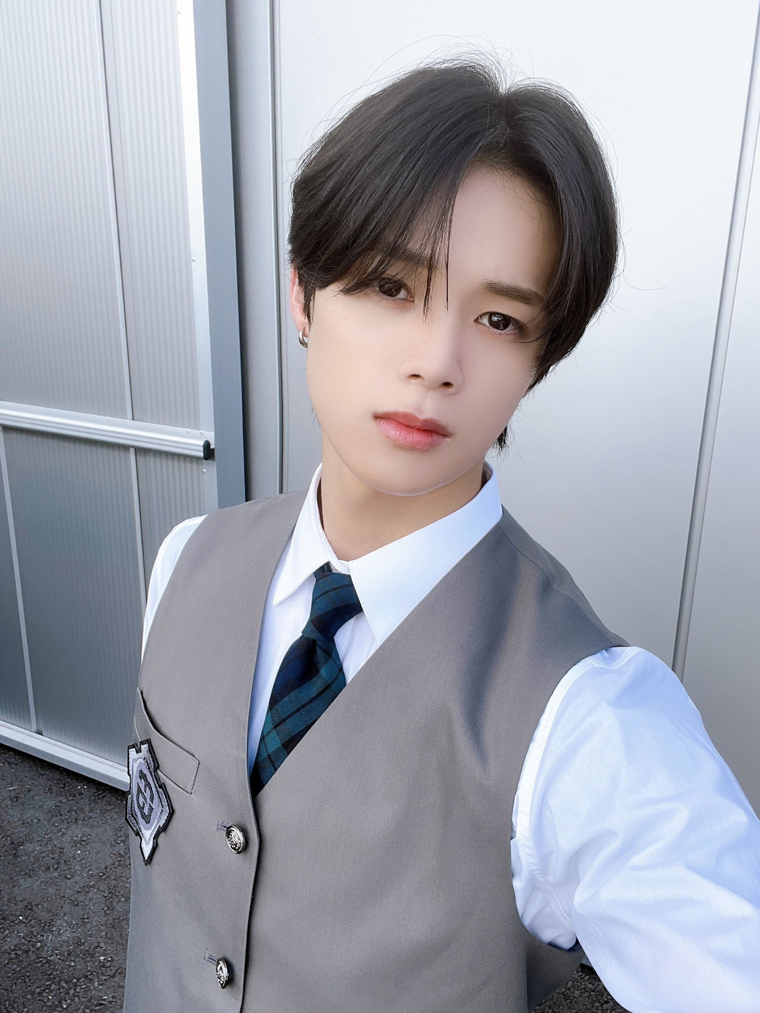 Recent activity shot of K (&TEAM)