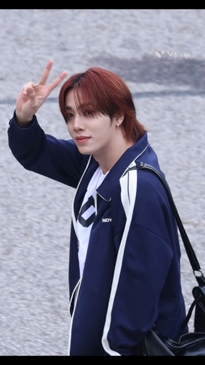 Recent activity shot of KAZUTA (n.SSign)