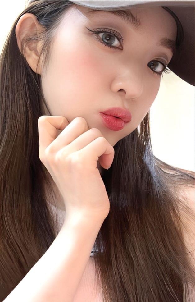 Behind-the-scenes cut of Irene (Red Velvet)