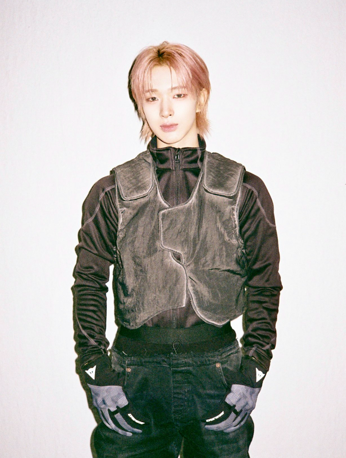 Behind-the-scenes cut of Tomoya (NEXZ)