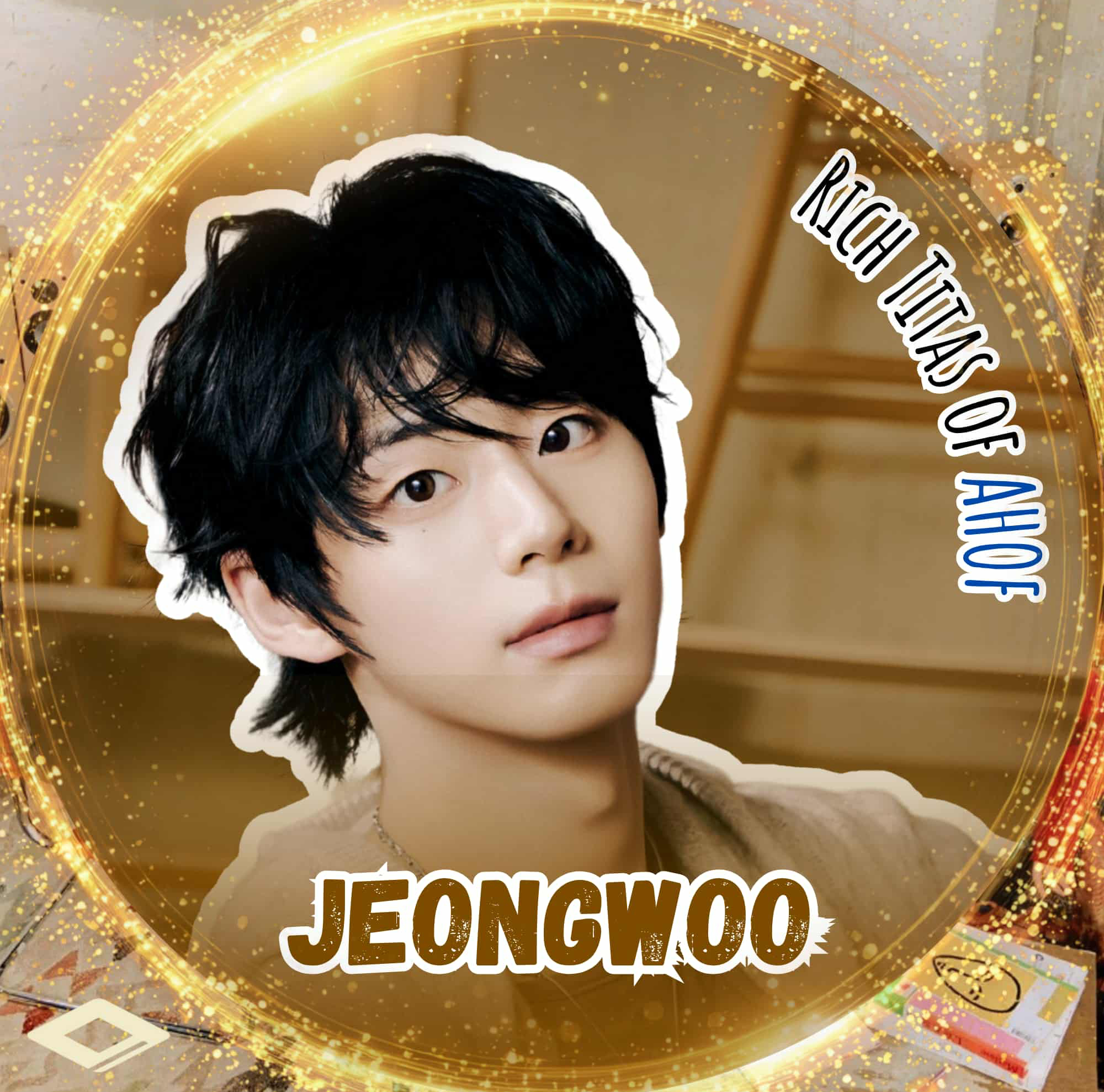 Latest photo of Seo Jeongwoo (AHOF)